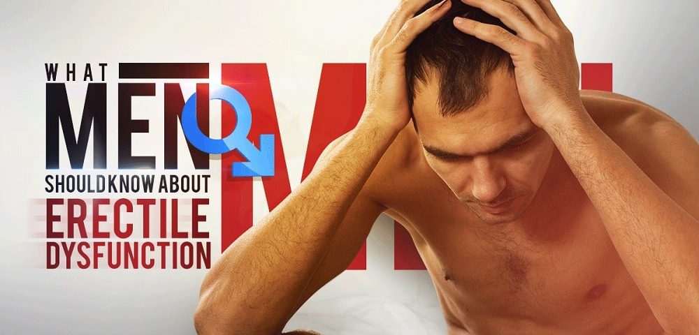What’s to know about erectile dysfunction?
