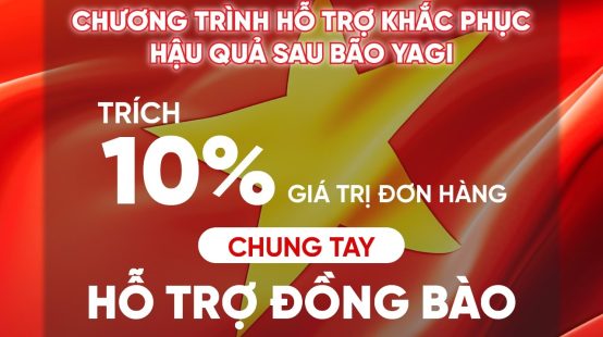 CÔNG TY GROW GREEN AZ CHUNG TAY KHẮC PHỤC HẬU QUẢ SAU BÃO YAGI 2024